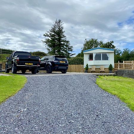 Villa Snowdon Bay - North Wales - Stunning Llyn Peninsula Mountain & Ocean Views - Wilde Retreats Pwllheli Exterior foto