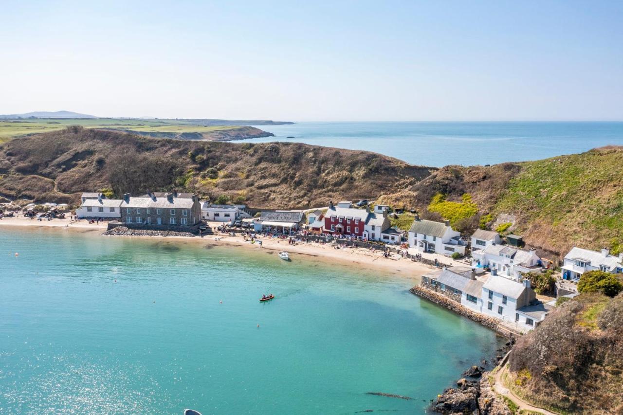 Villa Snowdon Bay - North Wales - Stunning Llyn Peninsula Mountain & Ocean Views - Wilde Retreats Pwllheli Exterior foto