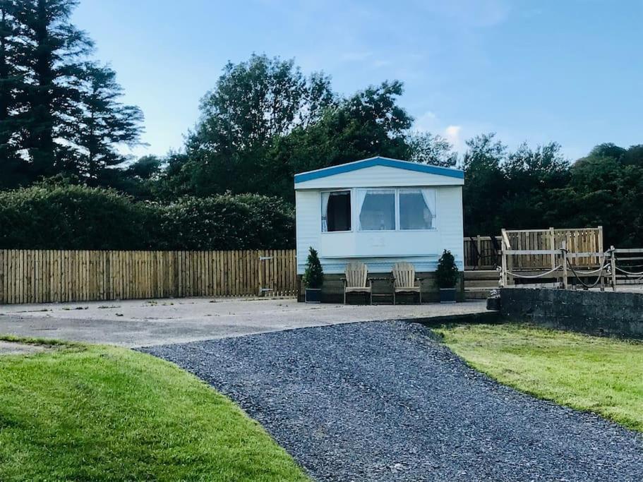 Villa Snowdon Bay - North Wales - Stunning Llyn Peninsula Mountain & Ocean Views - Wilde Retreats Pwllheli Exterior foto
