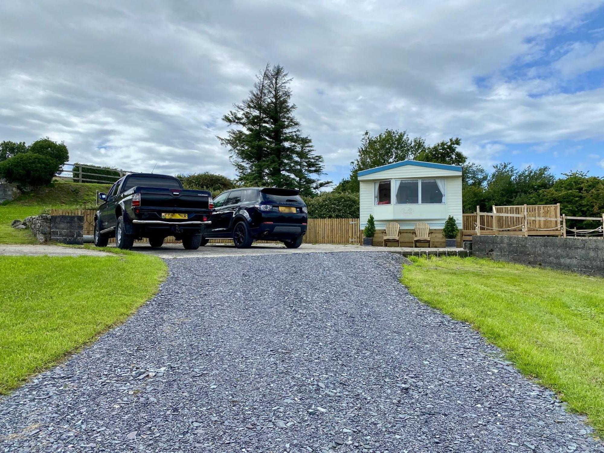 Villa Snowdon Bay - North Wales - Stunning Llyn Peninsula Mountain & Ocean Views - Wilde Retreats Pwllheli Exterior foto